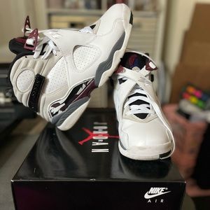 Retro Women’s Air Jordan 8